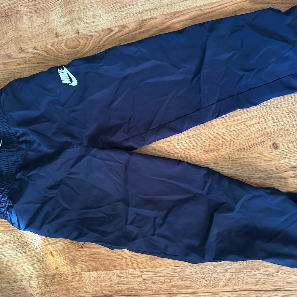Nike Dark Blue Athletic Pants